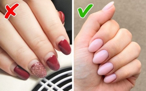 6 chi tiết nhỏ khiến diện mạo phụ nữ kém sang
